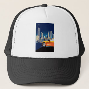 ELEGANT VETTE AUTOMOBILE ART KEPS