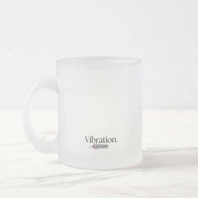 Elegant vibe Mugg (Vänster)