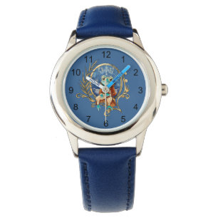 Elegant Victorian Frog Armbandsur