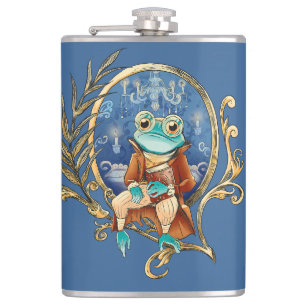 Elegant Victorian Frog Fickplunta