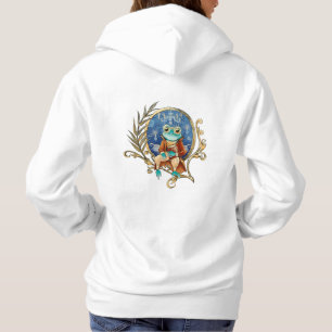 Elegant Victorian Frog T Shirt