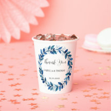 Elegant viktoriansk marinblå lilja blomster botani