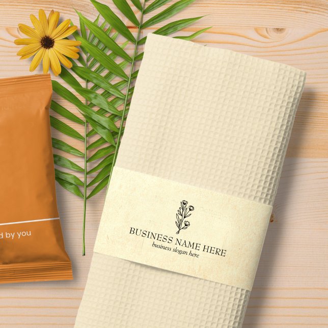 Elegant Vild Anpassningsbarna Flower Handmade Stämpel (Skapare uppladdad)