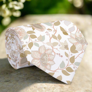 Elegant Vild Flowers Simple Minimalist Classic Slips