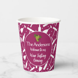 Elegant Vin Tasting Evening Party