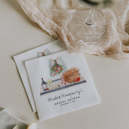 Elegant Vin Tasting | Picnic-Möhippa Pappersservett