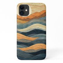 Elegant Vinkarare iphone case