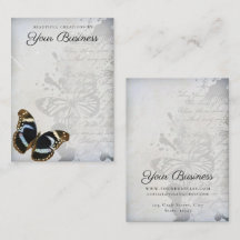 Elegant Vintage Butterfly Jewelry Earring Visning