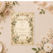 Elegant Vintage Calla Lily Bröllop