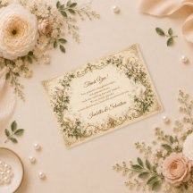 Elegant Vintage Calla Lily Bröllop