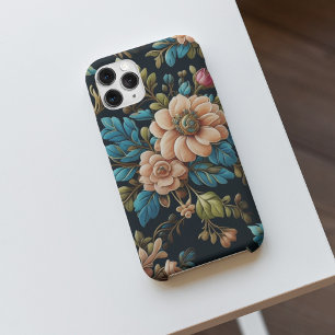 Elegant Vintage Flower Mönster