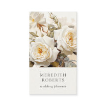 Elegant Vintage Ro Antique White