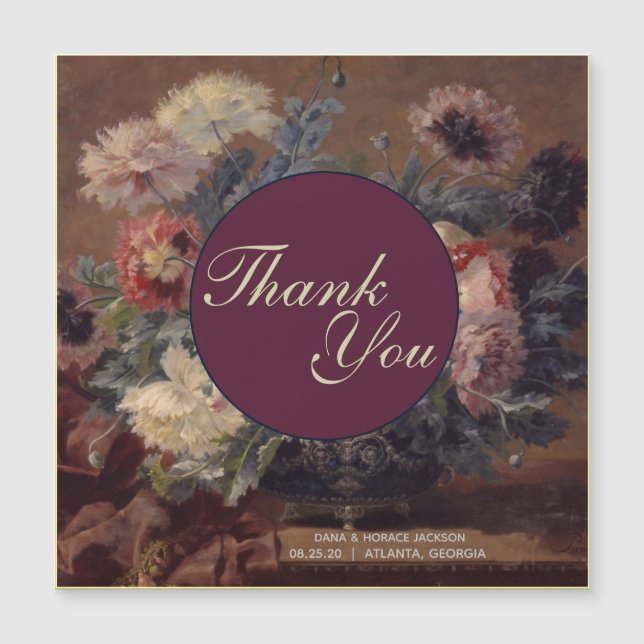 Elegant Vintage Rosa Blue Biva Basket Peonies (Framsida)