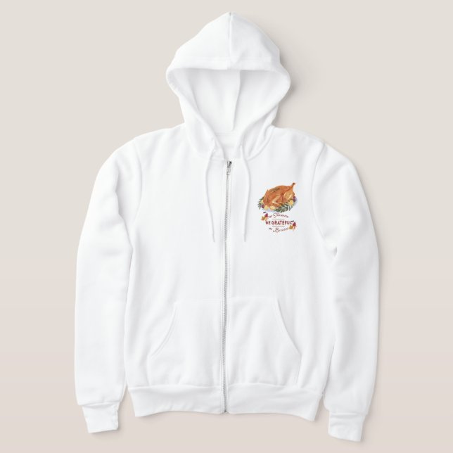 elegant vintage turkey-thanksgiving t shirt (Laydown)