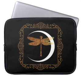 Elegant, Vintage, Victorian Magic Fairy Tale Laptop Fodral