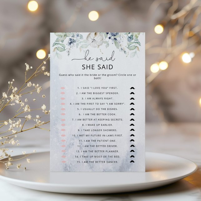 Elegant Vinter sa hon att hon sa möhippa-spel (Skapare uppladdad)