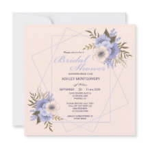 Elegant Violet Fem Petal Ro Möhippa