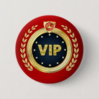 Elegant VIP-åtkomstbricka