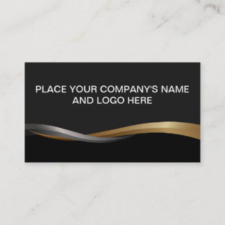 Elegant Visitkort