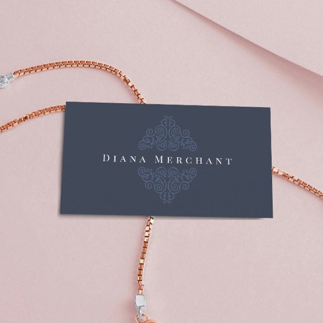 Elegant - visitkortsmall för juveler | DP7 Visitkort (jewelry branding, elegant cards, luxury design, artisan templates, modern aesthetics, chic visuals,)