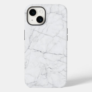 Elegant vit marmor