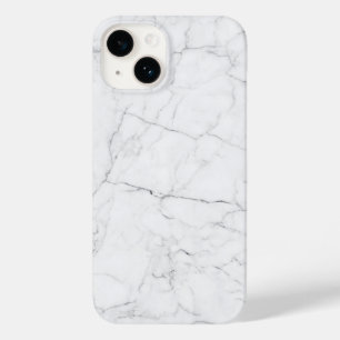 Elegant vit marmor