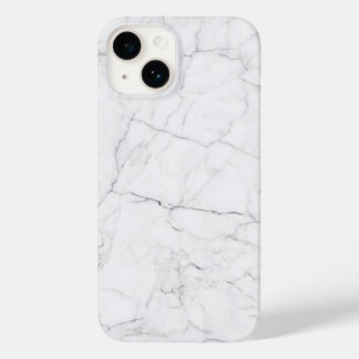 Elegant vit marmor