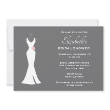 Elegant Vita egna på Grått Snyggt Enkel Möhippa