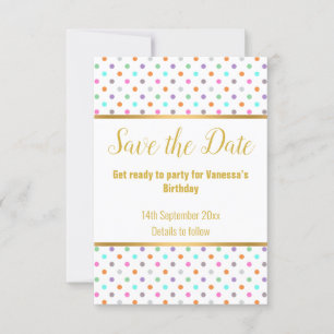 ELEGANT VITE PASTEL SPOT Response OSA KORT