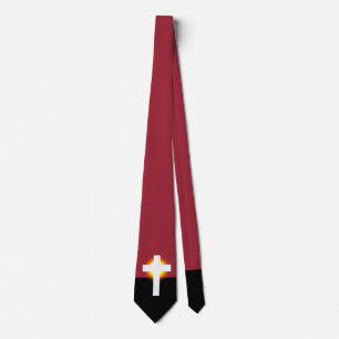 Elegant vitkor slips