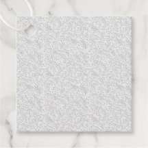 Elegant vitt mönster