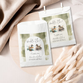 Elegant Waddle Det är Mallard Anka Gender Reveal