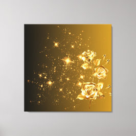 Elegant Wall Decor Canva Canvastryck
