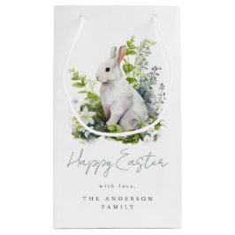 Elegant Watercolor Blommigt Påsk Party