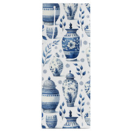 Elegant Watercolor Ginger Burk Mönster