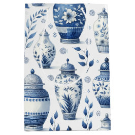 Elegant Watercolor Ginger Burk Mönster