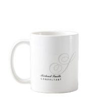 Elegant WatermarkMonogram