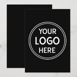 Elegant Wedding Event Personalized Inbjudningar