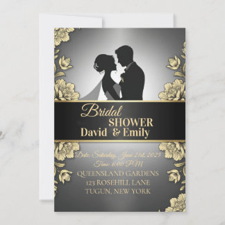 Elegant Wedding Invitations – Timeless Love in Eve Inbjudningar