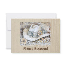 Elegant Westerna Boho Bröllop