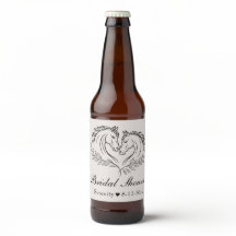 Elegant Westernt Landsbyggsbröllop för häst