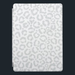 Elegant White Grått Leopard Cheetah Animal Print iPad Pro Skydd<br><div class="desc">Denna elegant chic mönster är perfekt för trendiget och snyggten mode. Det innehåller ett handritat vitt och grått leopard-djurtryck mönster. Det är modernt, enkelt och sött. ***VIKTIG DESIGN-ANMÄRKNING: Om du vill ha en begäran från anpassad design, t.ex. matchande produktbegäranden, färg-ändringar, placeringsändringar eller någon annan ändringsbegäran, klickar du på MESSAGE-knappen eller...</div>