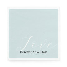 Elegant White Kärlek Aqua Mint Bröllop