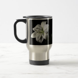 Elegant White Lily Resemugg