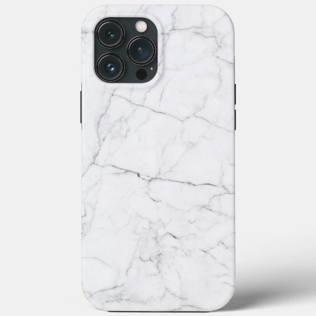 Elegant White Marble  (Baksida)