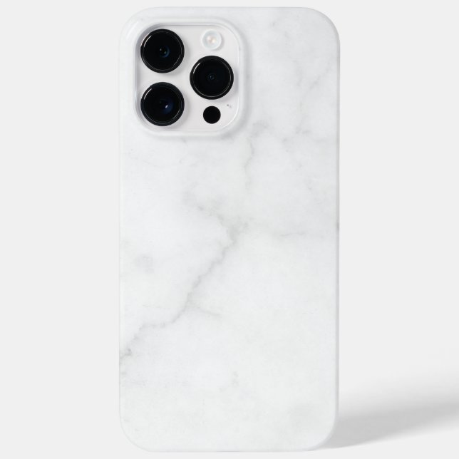 Elegant White Marble (Baksida)