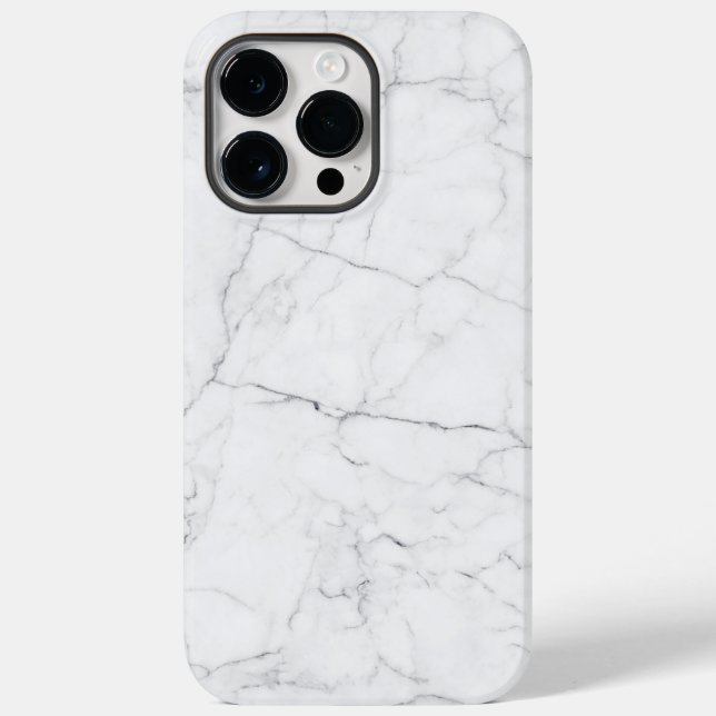 Elegant White Marble  (Baksida)