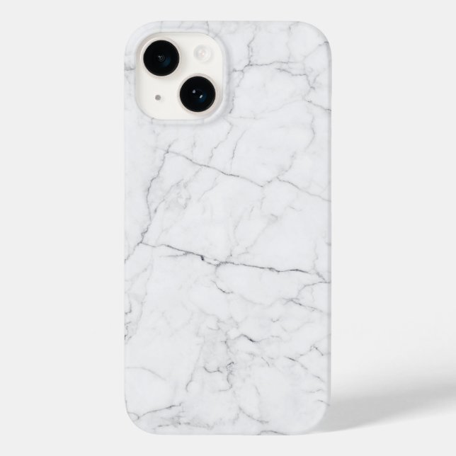 Elegant White Marble  (Baksida)