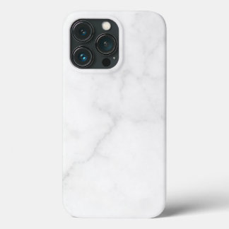 Elegant White Marble