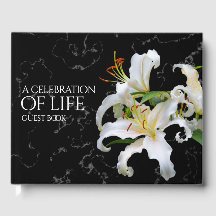 Elegant White Oriental Lilies Firande of Life